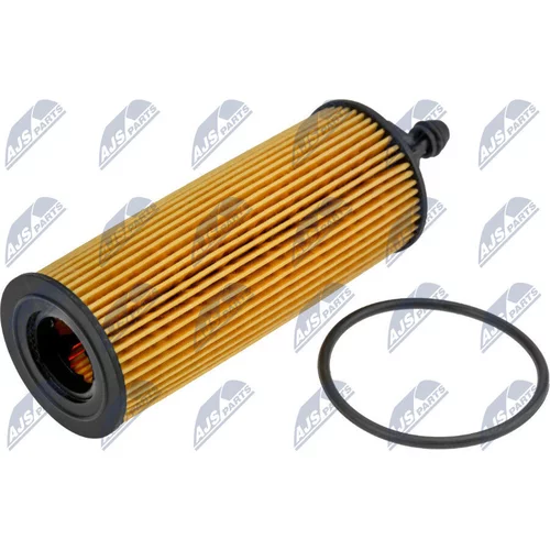 Olejový filter FOF-FT-005 /NTY/ - obr. 1