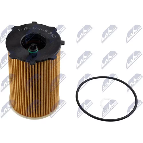 Olejový filter NTY FOF-HY-515