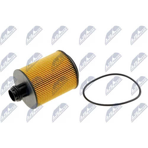 Olejový filter NTY FOF-PL-000