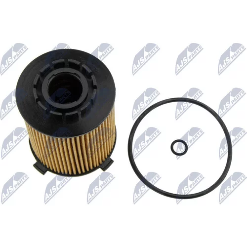 Olejový filter FOF-VV-000 /NTY/ - obr. 3