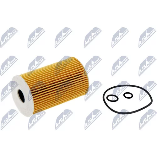 Olejový filter FOF-VW-028 /NTY/ - obr. 1