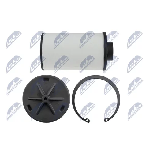 Hydraulický filter automatickej prevodovky FSF-BM-012 /NTY/ - obr. 2