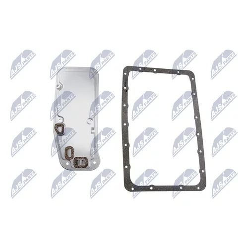 Sada hydraulického filtra automatickej prevodovky FSF-TY-012 /NTY/ - obr. 2