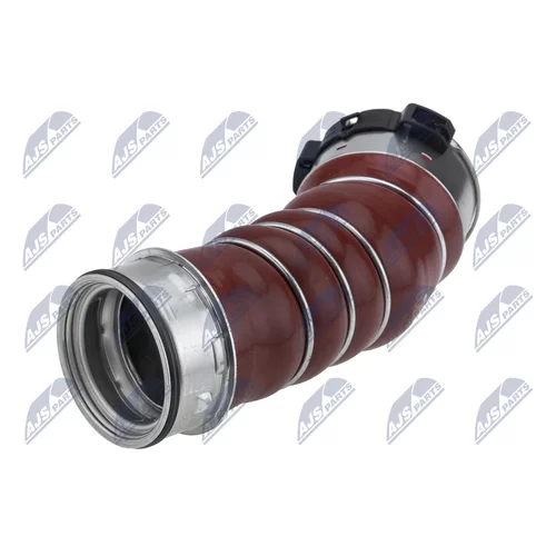 Hadica plniaceho vzduchu GPP-BM-078 /NTY/ - obr. 1
