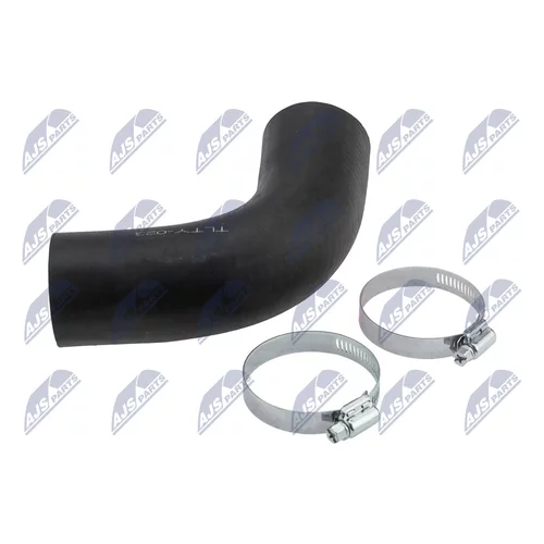 Hadica plniaceho vzduchu GPP-TY-023 /NTY/ - obr. 1