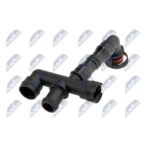 Hadica odvetrania kľukovej skrine GPP-VW-053 /NTY/ - obr. 1