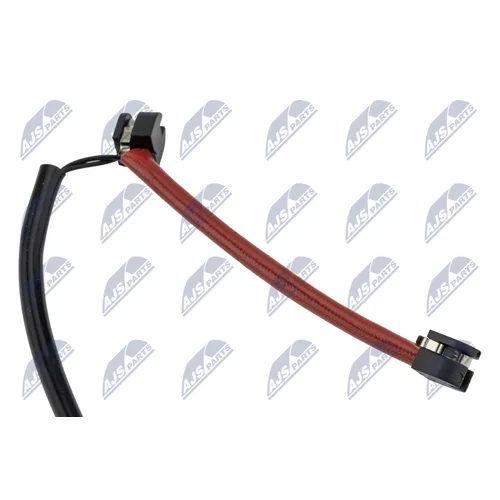 Výstražný kontakt opotrebenia brzdového obloženia HCZ-VW-001 /NTY/ - obr. 1