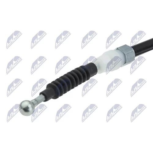Ťažné lanko parkovacej brzdy HLR-AU-005 /NTY/ - obr. 1