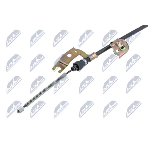 Ťažné lanko parkovacej brzdy HLR-CT-008 /NTY/ - obr. 1