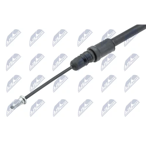 Ťažné lanko parkovacej brzdy HLR-CT-016 /NTY/ - obr. 2