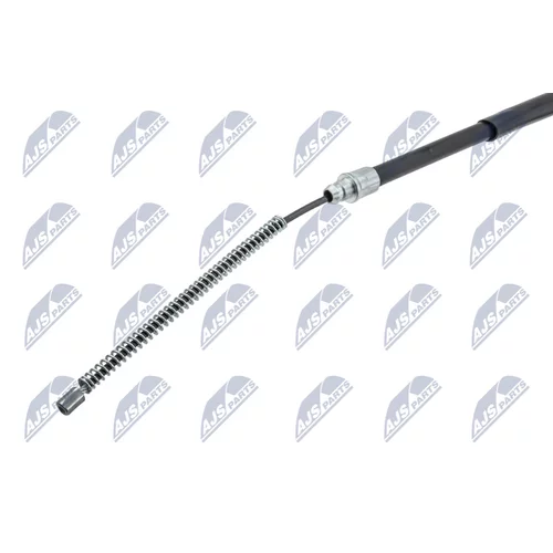 Ťažné lanko parkovacej brzdy HLR-CT-023 /NTY/ - obr. 1