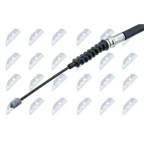 Ťažné lanko parkovacej brzdy HLR-FR-014 /NTY/ - obr. 2