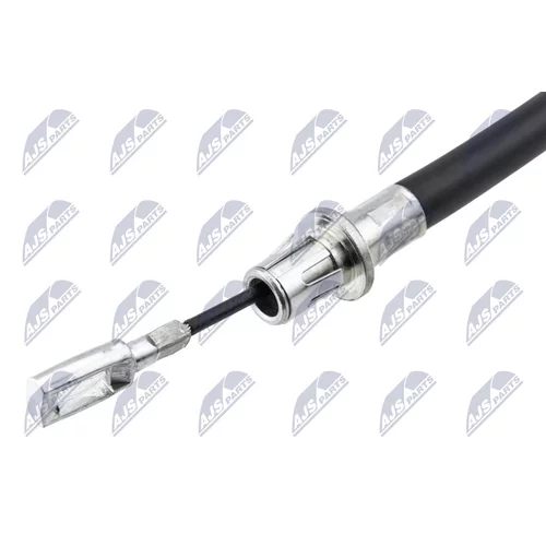 Ťažné lanko parkovacej brzdy HLR-FR-022 /NTY/ - obr. 2