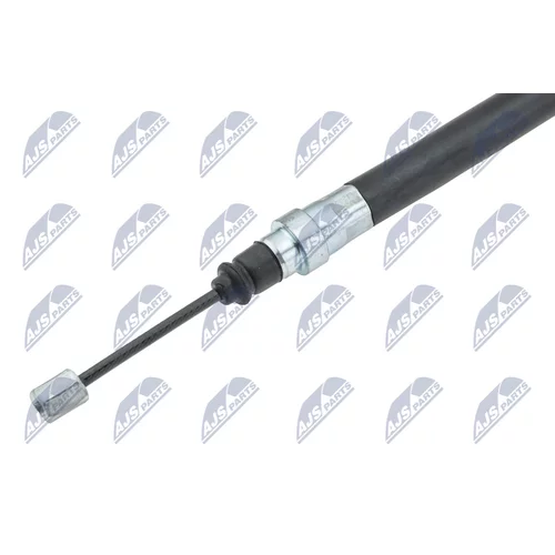 Ťažné lanko parkovacej brzdy HLR-RE-014 /NTY/ - obr. 1