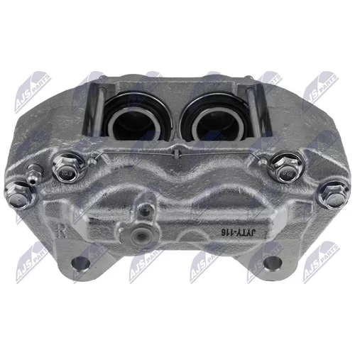 Brzdový strmeň HZP-TY-116 /NTY/ - obr. 1