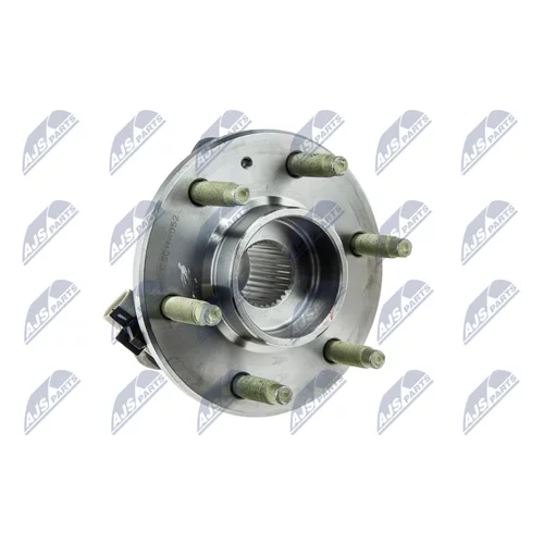 Náboj kolesa KLP-CH-052 /NTY/ - obr. 1