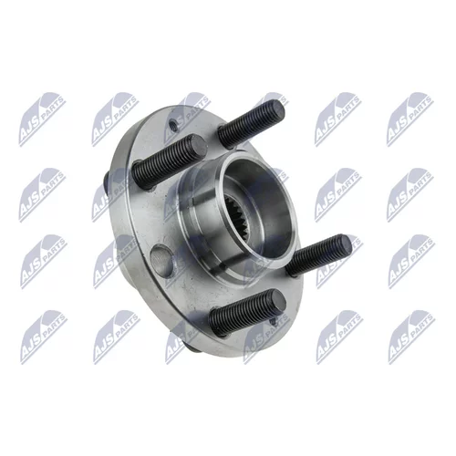 Náboj kolesa KLP-DW-010P2 /NTY/ - obr. 1