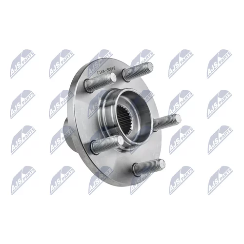 Náboj kolesa KLP-KA-306P2 /NTY/ - obr. 1