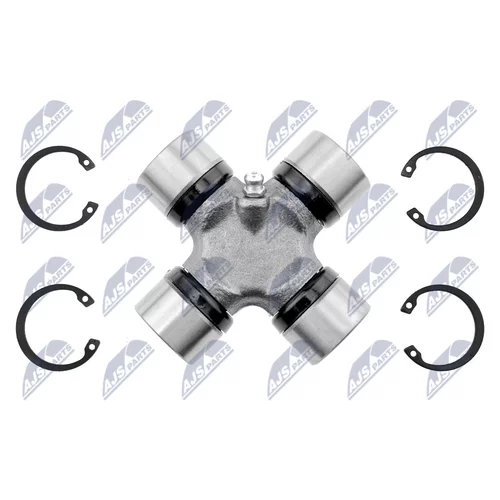 Kĺbový hriadeľ NKW-NS-006 /NTY/ - obr. 2