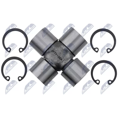 Kĺbový hriadeľ NKW-TY-004 /NTY/ - obr. 2