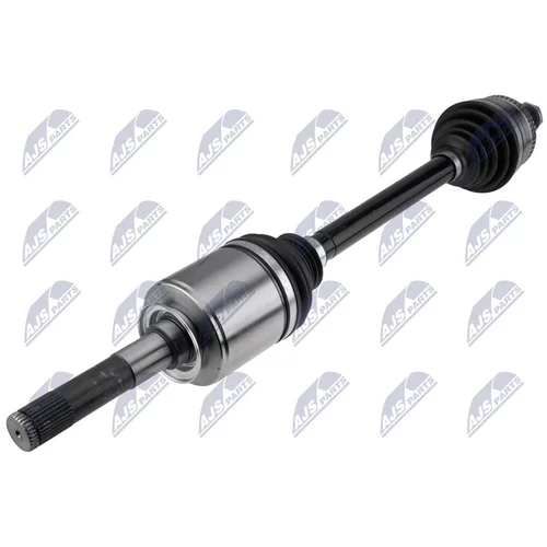 Hnací hriadeľ NTY NPW-LR-055