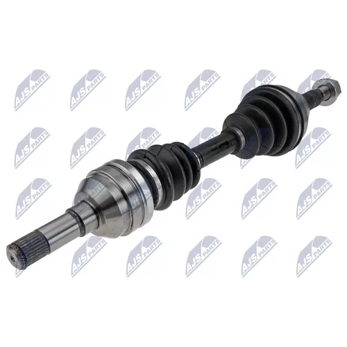 Hnací hriadeľ NPW-PL-141 /NTY/