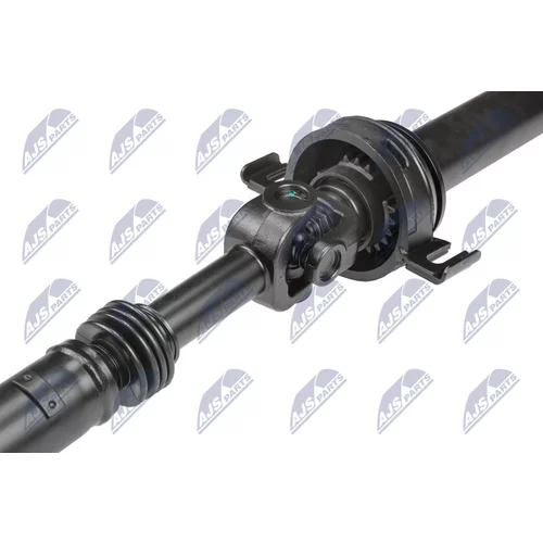 Kĺbový hriadeľ pohonu nápravy NWN-FR-005 /NTY/ - obr. 2