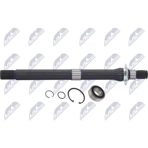 Hnací hriadeľ NWP-HY-510 /NTY/ - obr. 2
