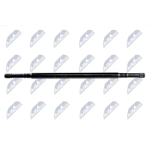 Predlohový hriadeľ NWP-KA-305 /NTY/ - obr. 1