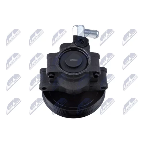 Hydraulické čerpadlo pre riadenie SPW-FR-036 /NTY/ - obr. 4