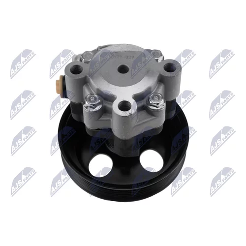 Hydraulické čerpadlo pre riadenie SPW-TY-039 /NTY/ - obr. 4