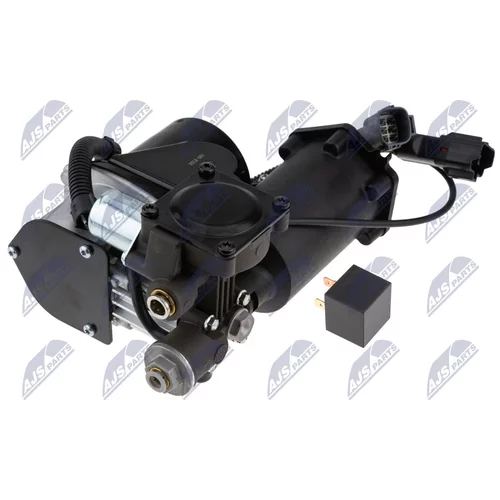 Kompresor pneumatického systému ZKP-LR-001 /NTY/ - obr. 1