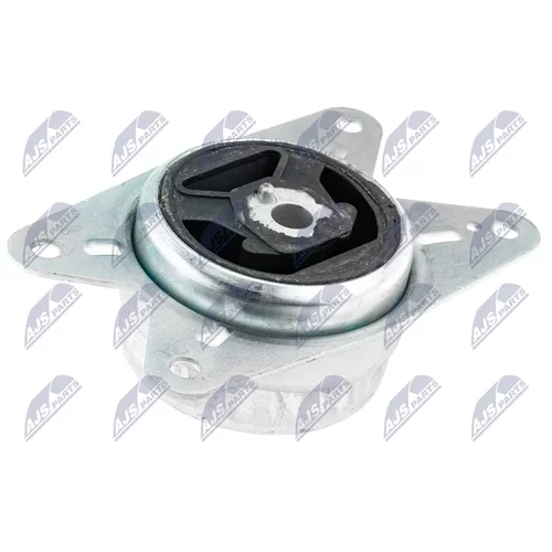 Uloženie motora ZPS-PL-075 /NTY/ - obr. 1