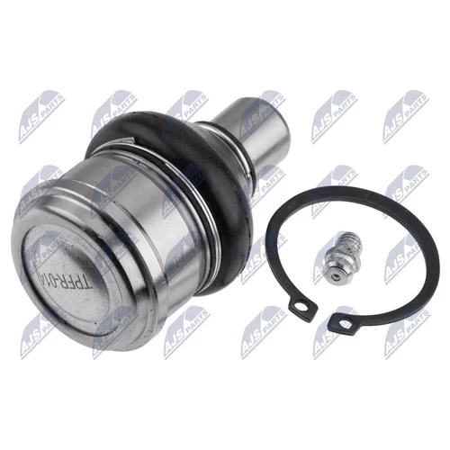 Zvislý/nosný čap ZSD-FR-014 /NTY/ - obr. 1