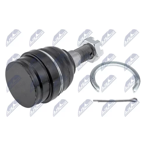 Zvislý/nosný čap ZSD-TY-066 /NTY/ - obr. 1