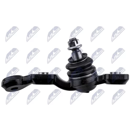 Zvislý/nosný čap ZSD-TY-090 /NTY/ - obr. 2
