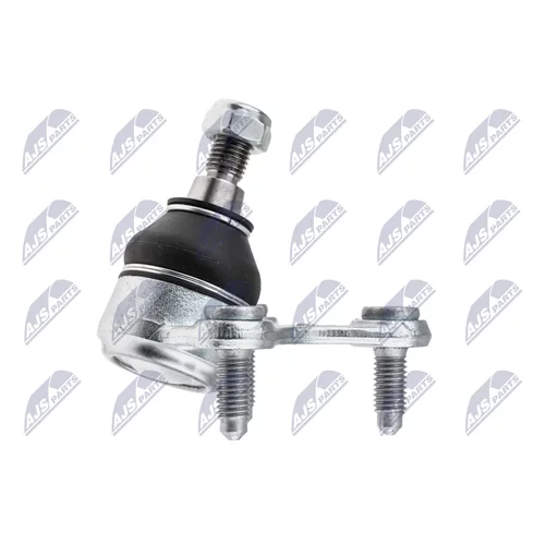 Zvislý/nosný čap ZSD-VW-013 /NTY/ - obr. 2