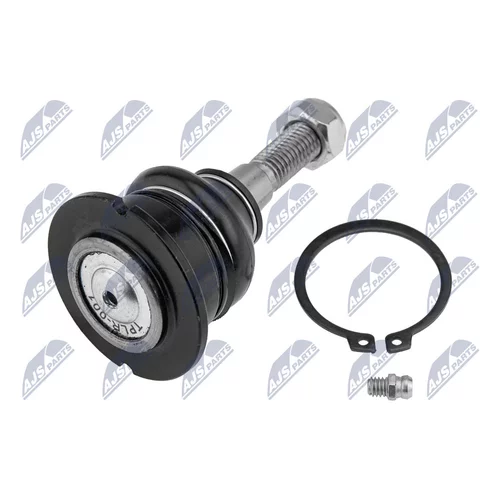 Zvislý/nosný čap ZSG-LR-001 /NTY/ - obr. 1