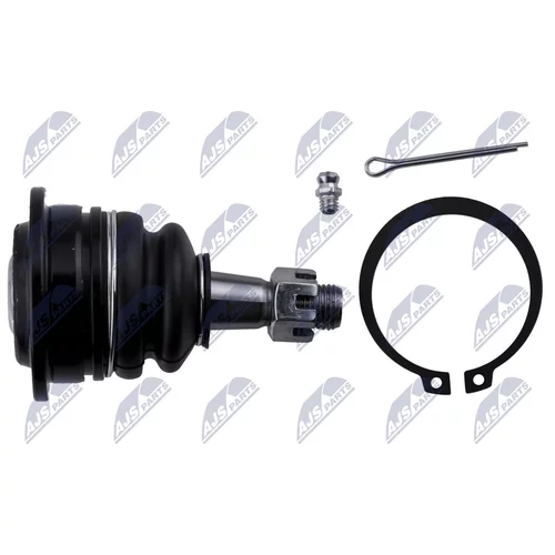Zvislý/nosný čap ZSG-NS-005 /NTY/ - obr. 2