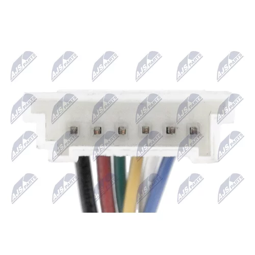 Elektromotor, zadná kapota AE-BM-129 /NTY/ - obr. 1