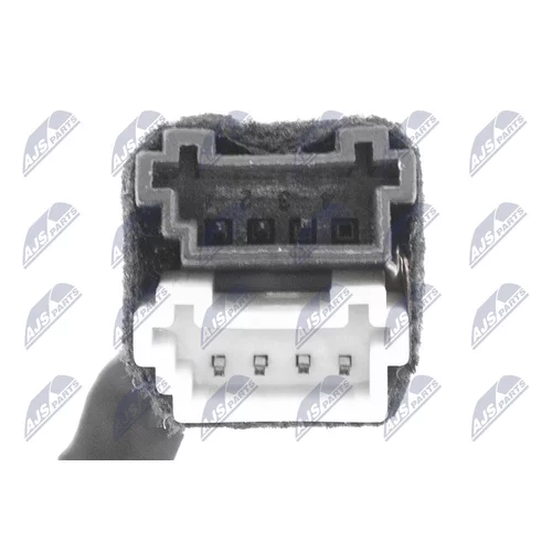 Elektromotor, zadná kapota AE-BM-133 /NTY/ - obr. 1
