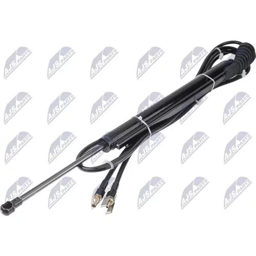 Elektromotor, zadná kapota NTY AE-CH-098