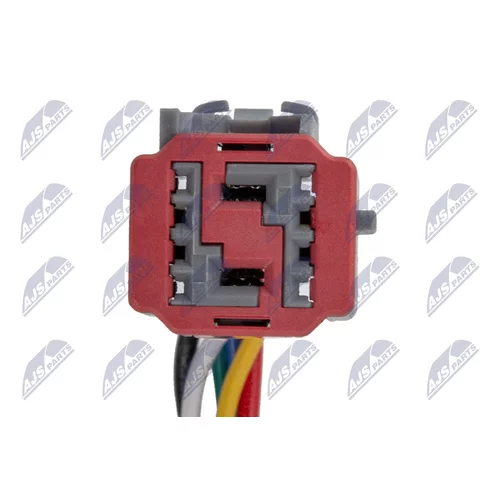 Elektromotor, zadná kapota AE-FR-093 /NTY/ - obr. 1