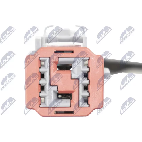 Elektromotor, zadná kapota AE-FR-094 /NTY/ - obr. 1