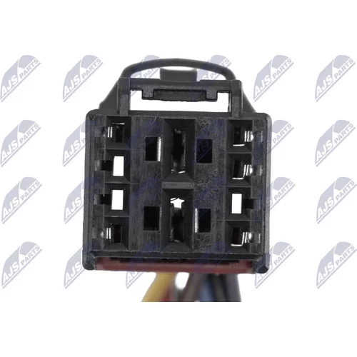 Elektromotor, zadná kapota AE-HY-072 /NTY/ - obr. 1