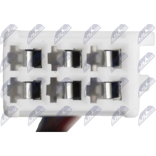 Elektromotor, zadná kapota AE-TY-072 /NTY/ - obr. 1