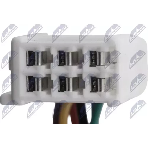 Elektromotor, zadná kapota AE-TY-090 /NTY/ - obr. 1