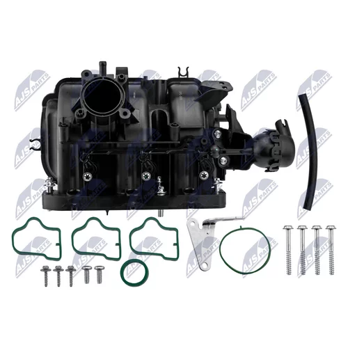Sací trubkový modul BKS-PL-005 /NTY/ - obr. 3