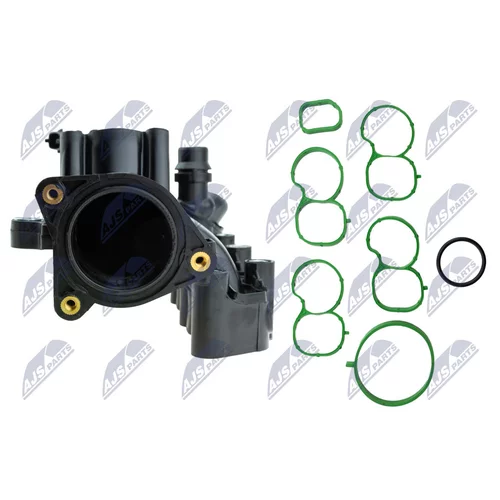 Sací trubkový modul BKS-PL-013 /NTY/ - obr. 4