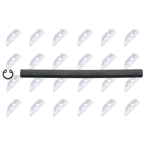 Hnací hriadeľ olejového čerpadla BPO-VW-035 /NTY/ - obr. 2
